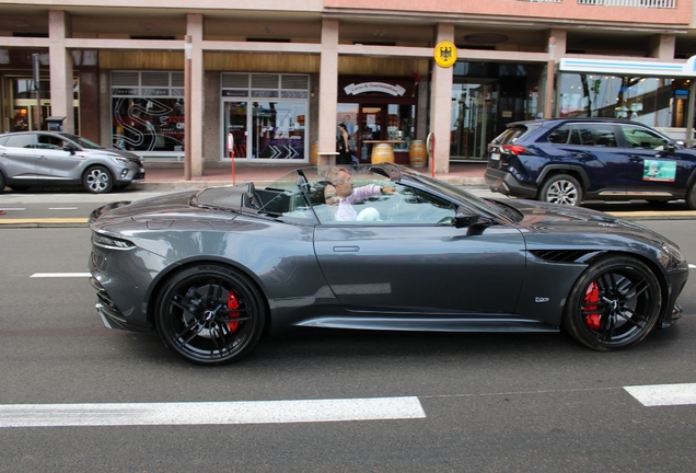 Aston Martin DBS Superleggera Volante