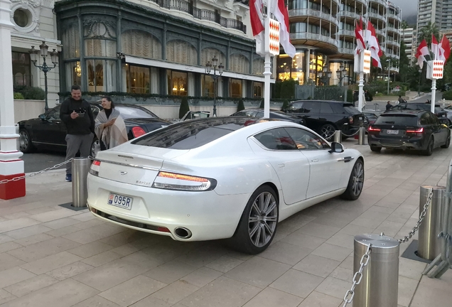 Aston Martin Rapide