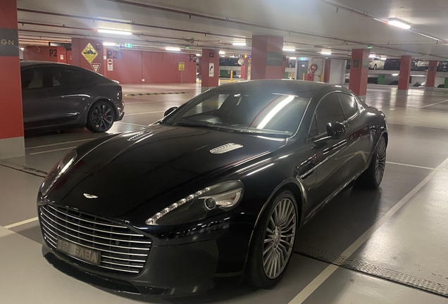 Aston Martin Rapide S