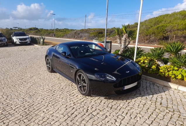 Aston Martin V8 Vantage N430