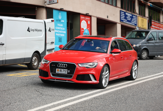Audi MTM RS6 Avant C7