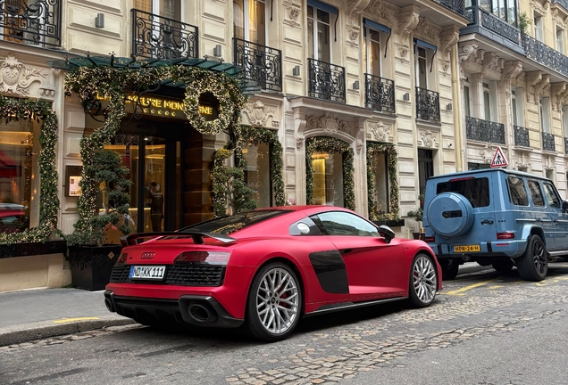 Audi R8 V10 Performance 2019
