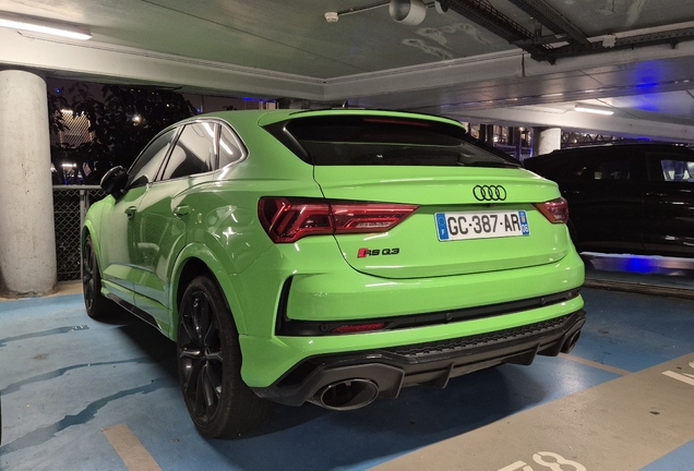 Audi RS Q3 Sportback 2020