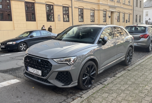 Audi RS Q3 Sportback 2020