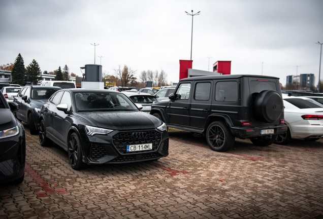Audi RS Q3 Sportback 2020