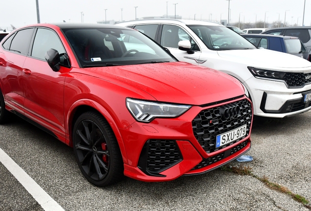 Audi RS Q3 Sportback 2020