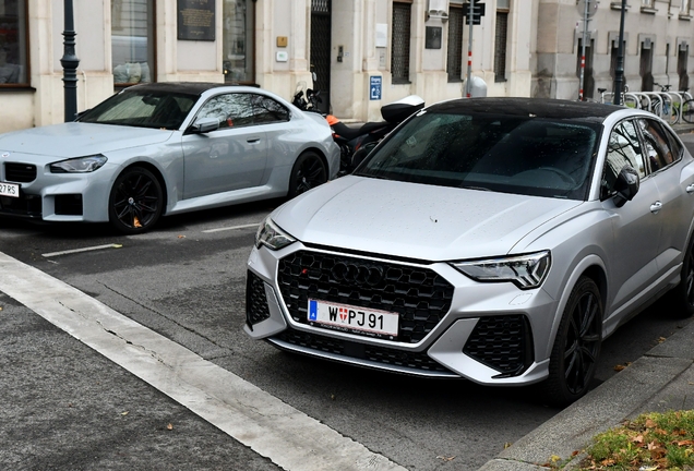 Audi RS Q3 Sportback 2020