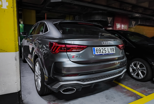 Audi RS Q3 Sportback 2020
