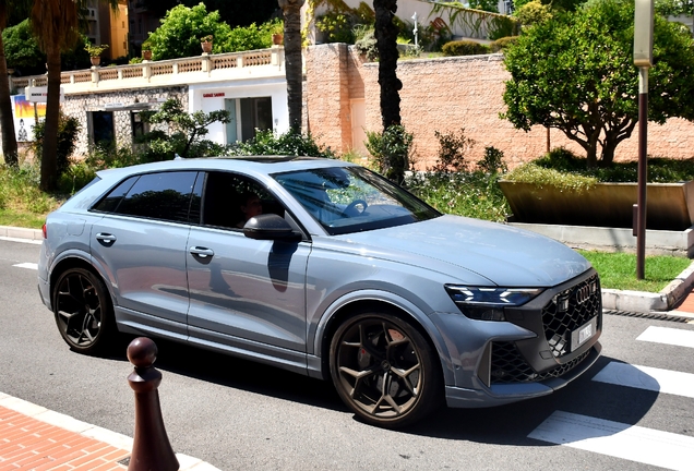 Audi RS Q8 2024