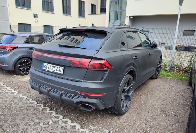 Audi RS Q8 2024