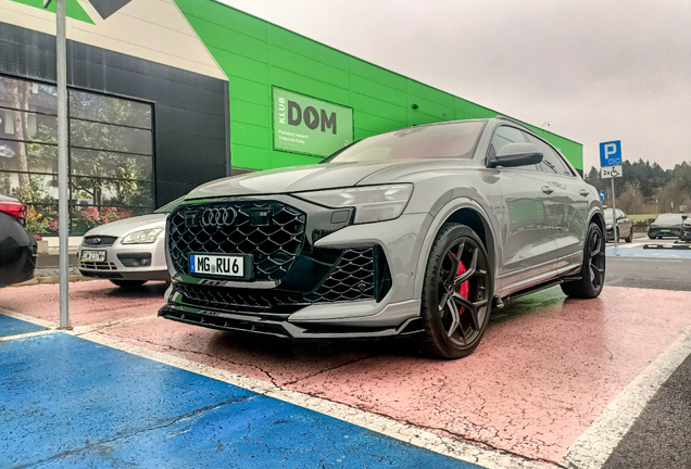 Audi RS Q8 2024