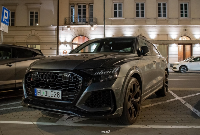Audi RS Q8