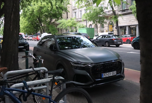 Audi RS Q8
