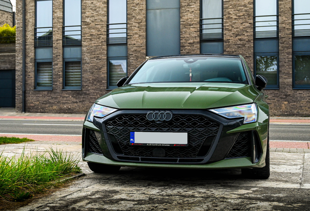 Audi RS3 Sportback 8Y 2025