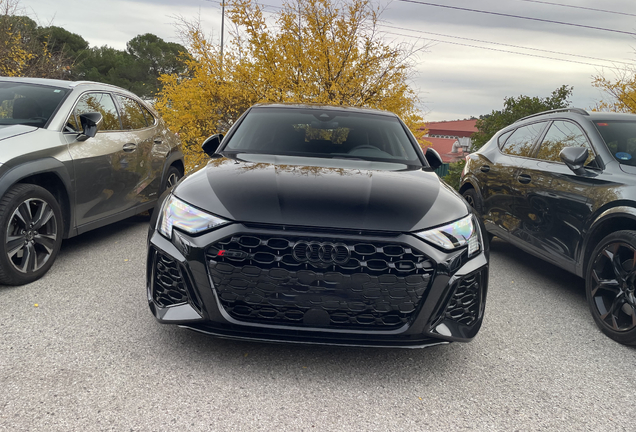 Audi RS3 Sportback 8Y