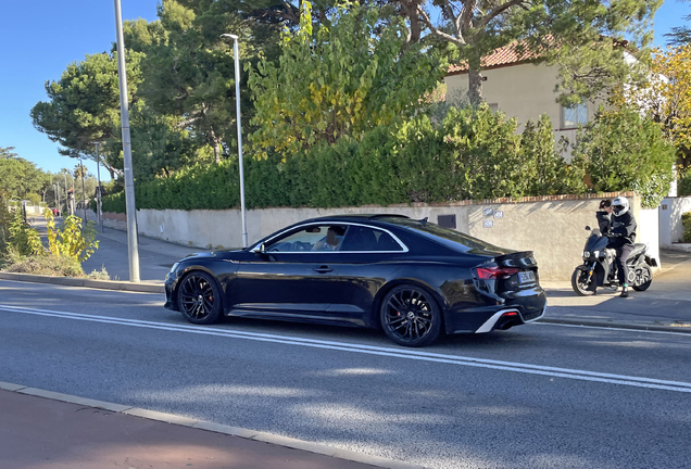 Audi RS5 B9 2021
