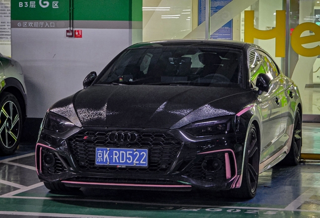 Audi RS5 Sportback B9 2021