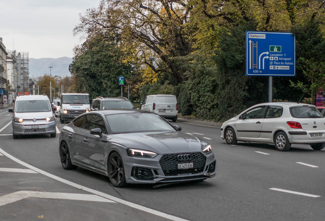 Audi RS5 Sportback B9