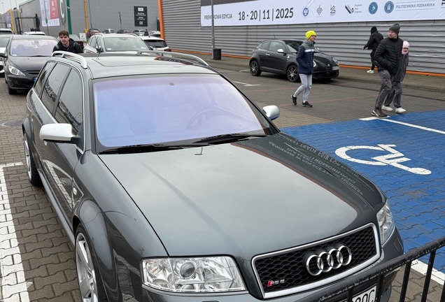 Audi RS6 Avant C5