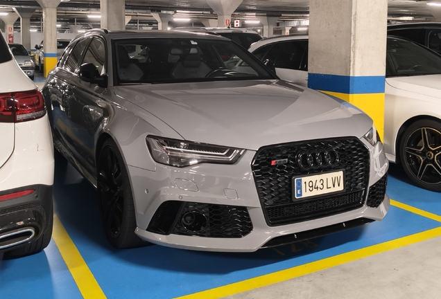 Audi RS6 Avant C7
