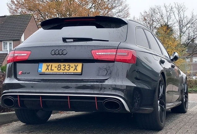 Audi RS6 Avant C7