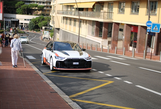 Audi RS6 GT Avant C8