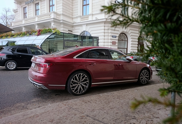 Audi S8 D5 2022