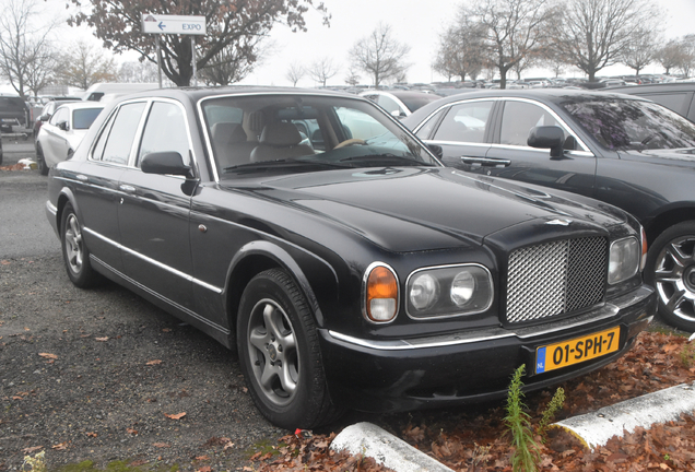 Bentley Arnage Green Label