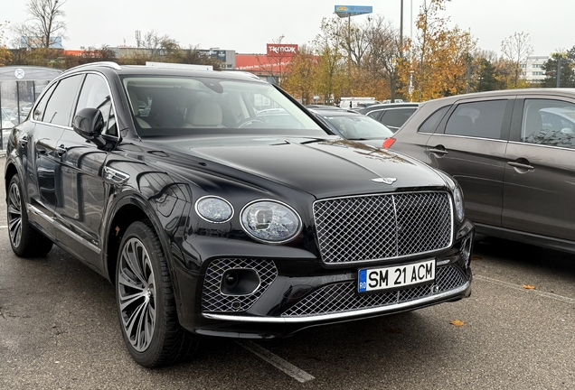 Bentley Bentayga Azure
