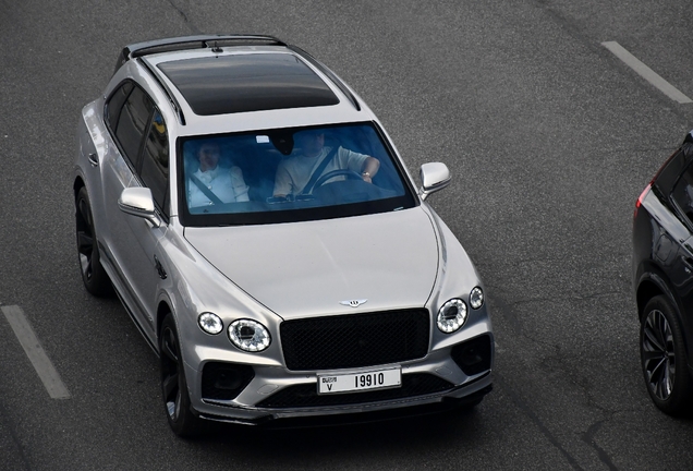 Bentley Bentayga Hybrid 2021 First Edition