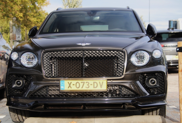 Bentley Bentayga V8 S 2022