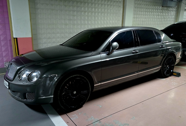 Bentley Continental Flying Spur Speed
