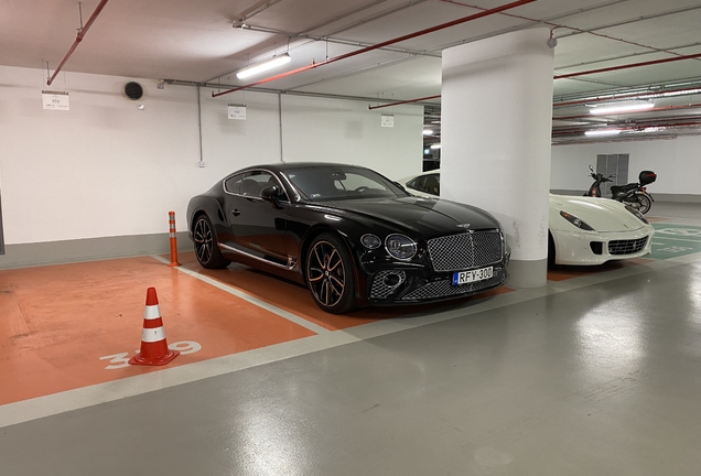 Bentley Continental GT 2018