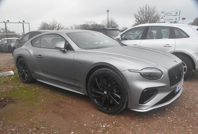 Bentley Continental GT 2025