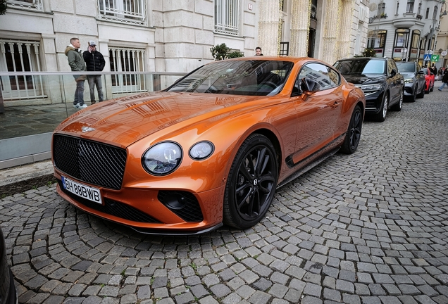 Bentley Continental GT V8 2020