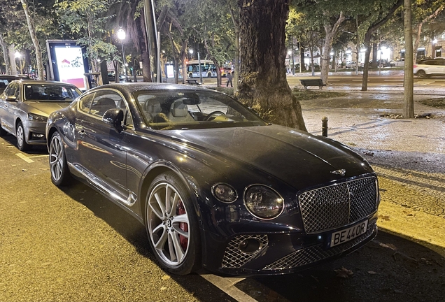 Bentley Continental GT V8 2020