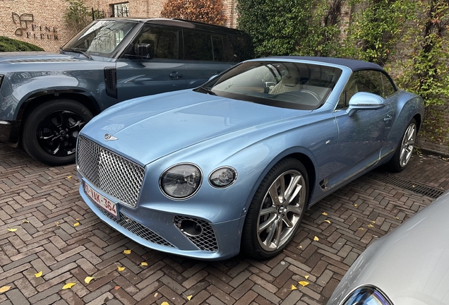 Bentley Continental GTC V8 2020