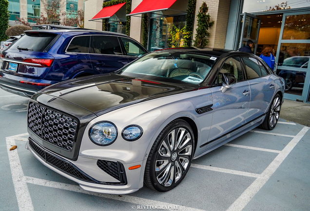 Bentley Flying Spur Mulliner 2025