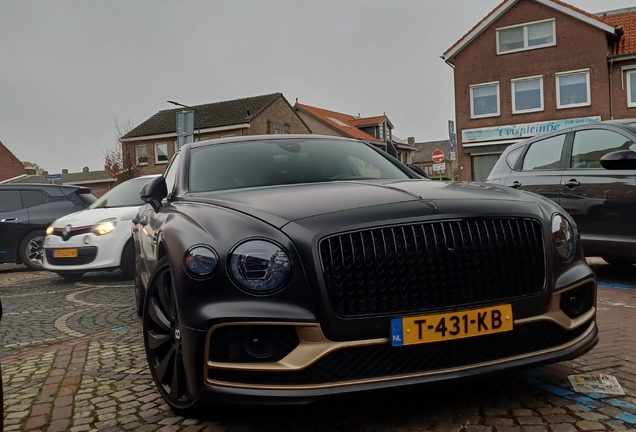 Bentley Flying Spur V8 2021 First Edition