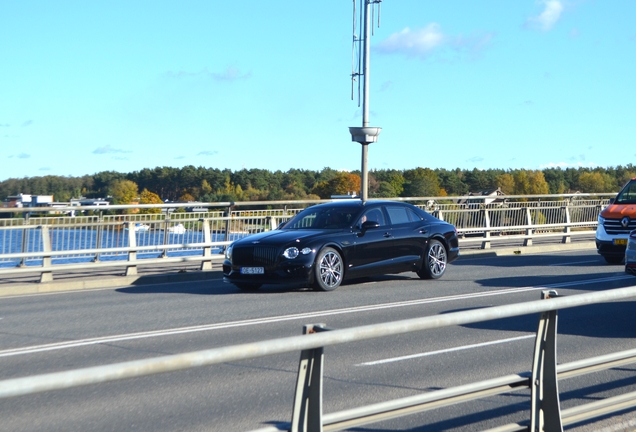 Bentley Flying Spur V8 Azure