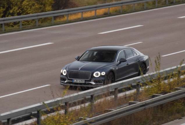 Bentley Flying Spur W12 2020