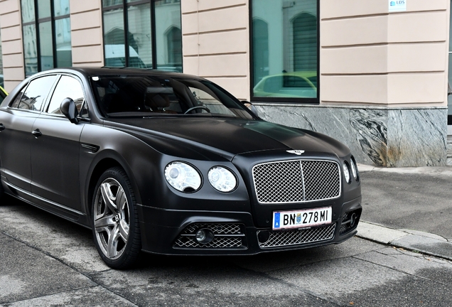 Bentley Mansory Flying Spur W12