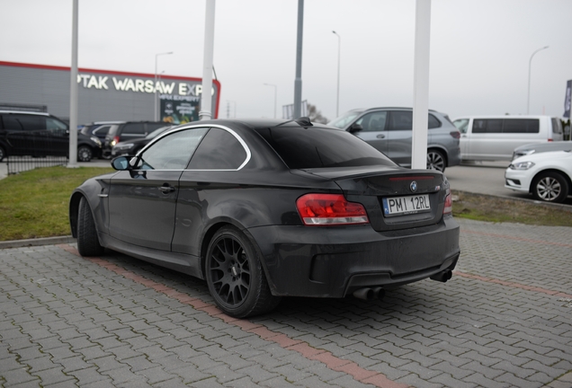 BMW 1 Series M Coupé