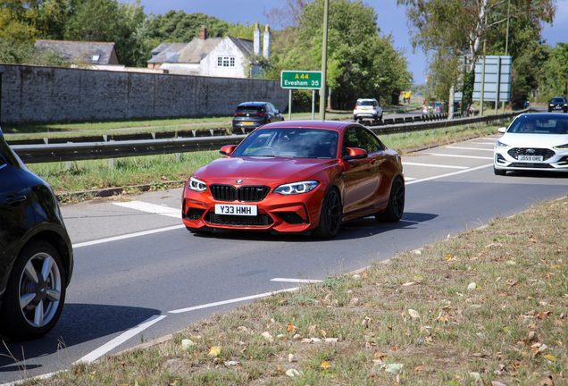 BMW M2 Coupé Competition F87
