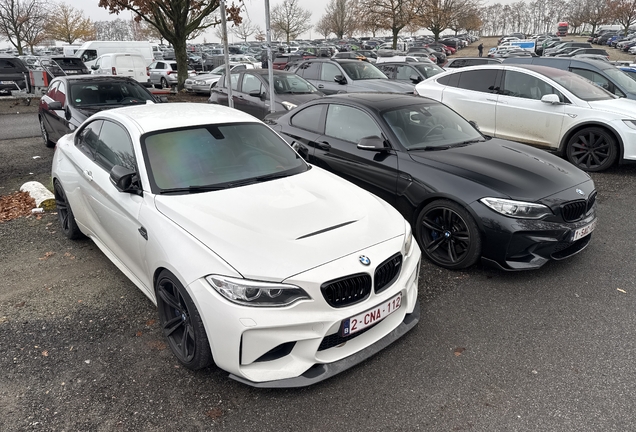 BMW M2 Coupé F87