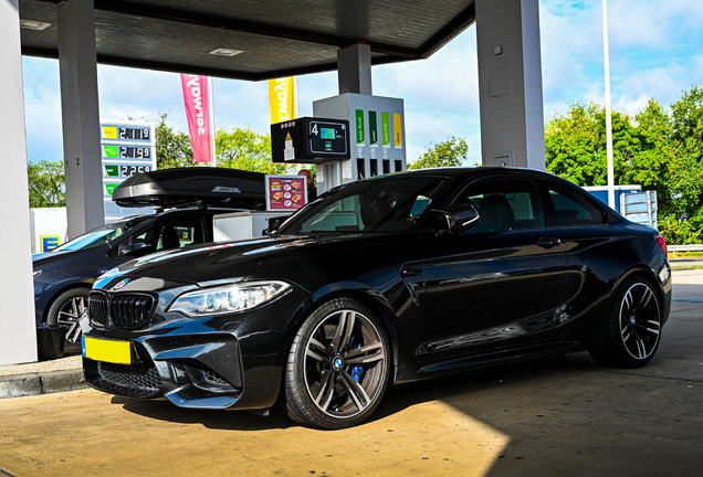 BMW M2 Coupé F87