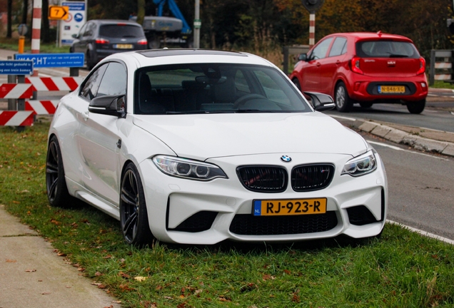BMW M2 Coupé F87
