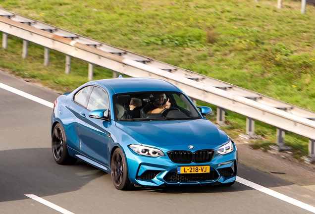 BMW M2 Coupé Competition F87