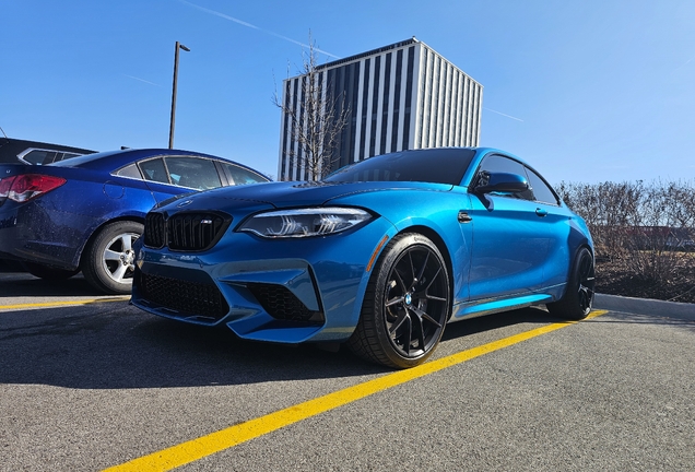 BMW M2 Coupé F87