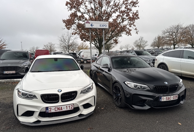 BMW M2 Coupé F87